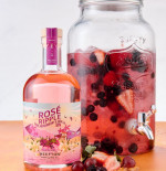 Rosé Ripple Gin Punch