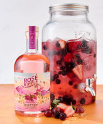 Rosé Ripple Gin Punch