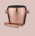 Win a Stylish Copper Ice Bucket