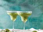 Frozen Kiwifruit Margarita