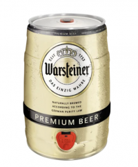 Warsteiner Mini Keg 5L