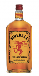 Fireball Cinnamon Whisky