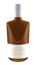 Quick Brown Fox Flat White Coffee Liqueur