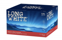 Long White Apple & Pear 12-Pack Cans