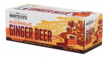 Monteith's Alcoholic Ginger Beer, 10-pack cans