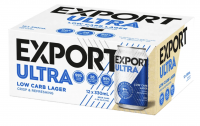 Export Ultra Low Carb 12-Pack Cans