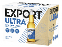 Export Ultra Low Carb 15-Pack Bottles