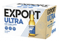 Export Ultra Low Carb 24-pack Bottles