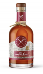 Ratu 8YO Signature Blend Rum 