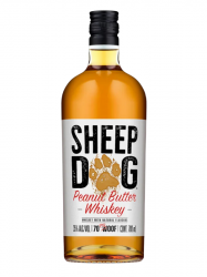 Sheep Dog Peanut Butter Whiskey