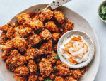 Smoky Popcorn Cauliflower