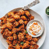 Smoky Popcorn Cauliflower