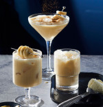 Spiced Rum & Banana Blitz