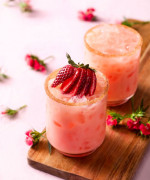 Strawberry Crush