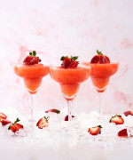 Classic Strawberry Daiquiri