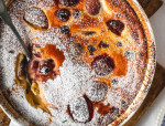 Summer Any-Fruit Clafoutis