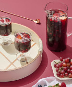 Berry Rosé Sangria