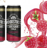 Woodstock's fruity new flavour