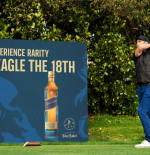  JOHNNIE WALKER CHALLENGES SOME OF NZ’S BEST GOLFERS IN CELEBRATION OF ICONIC BLUE LABEL 