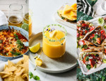 Your Mexican Dinner Party Menu!