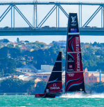 ESTRELLA DAMM NAMED AS THE OFFICIAL BEER THE AMERICA’S CUP!