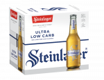 Steinlager Ultra Low Carb 12-pack bottles