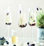 Lavender & Elderflower Bubbles