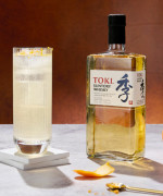 Toki Winter Highball 