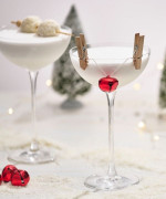 Christmas Coconut Margarita