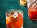 Jaffa Negroni