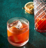 Jaffa Negroni