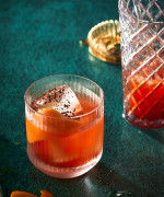 Jaffa Negroni