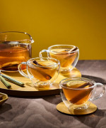 Bourbon & Tea Hot Toddy