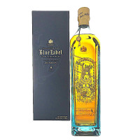 Johnnie Walker Blue Label Chinese Zodiac Rabbit