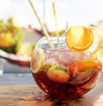 3 Summer Sangrias