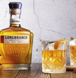 Wild Turkey Longbranch Bourbon Old Fashioned