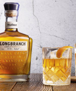 Wild Turkey Longbranch Bourbon Old Fashioned