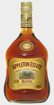 d 125152 Appleton Estate Reserve Blend 700ml