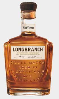 d WildTurkey LongbranchBottle 700ml