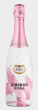 Brown Brothers Zibibbo Rosa sparkling wine