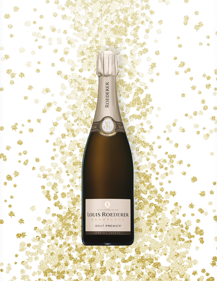 Louis Roederer Brut Premier French Champagne