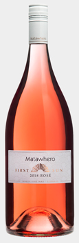 Liquorland Toast New Zealand roses Matawhero First Sun Rose Magnum