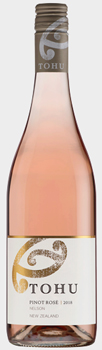 Liquorland Toast New Zealand roses Tohu Nelson Pinot Noir Rose