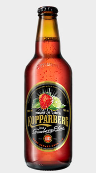 Kopparberg, Kopparberg town, Kopparberg cider, cider, sweet cider, fruit cider, pear cider, elderflower cider, strawberry cider, mixed fruit cider, Sweden, Swedish cider