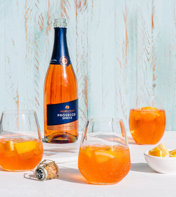 Jacob's Creek, Jacob's Creek Prosecco, Jacob's Creek Prosecco Spritz, spritz, summer spritz, summer drink, prosecco, wine, Australian wine, Australian prosecco