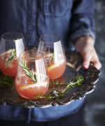 Grapefruit Negroni