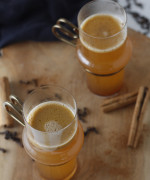 Hot Buttered Rum