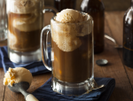 Brilliant beer floats