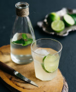 KAFFIR LIME MULE