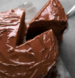 Recipe: Baileys chocolate ganache